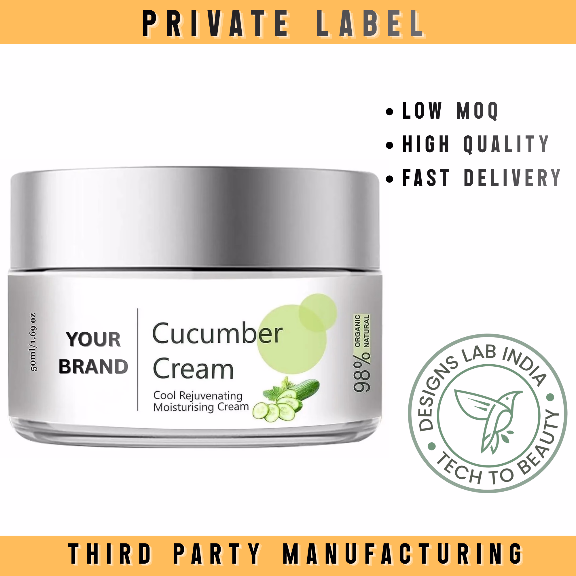 Cucumber Gel Cream